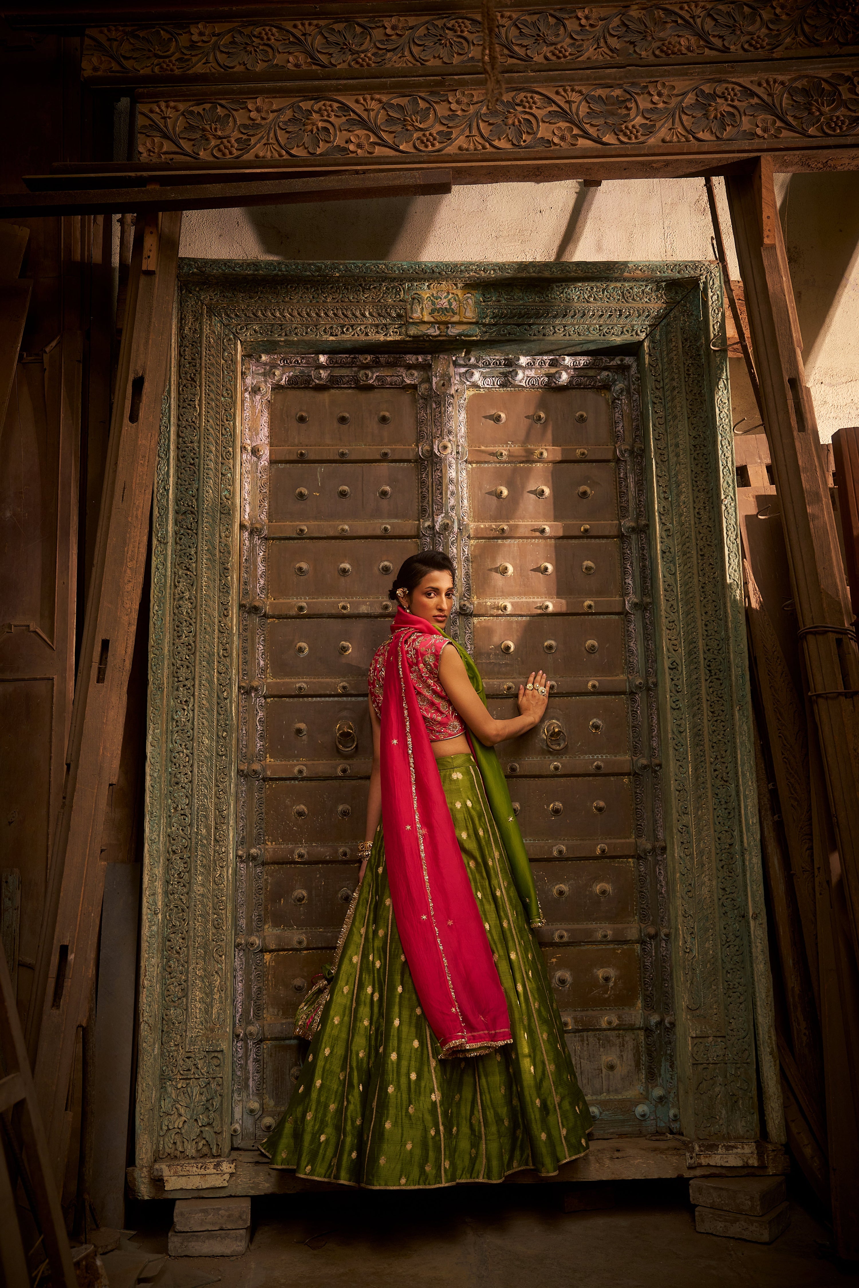 Banarasi Ghagra