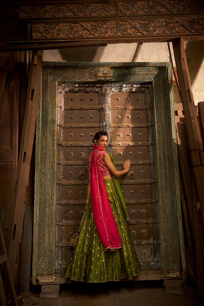 Banarasi Ghagra