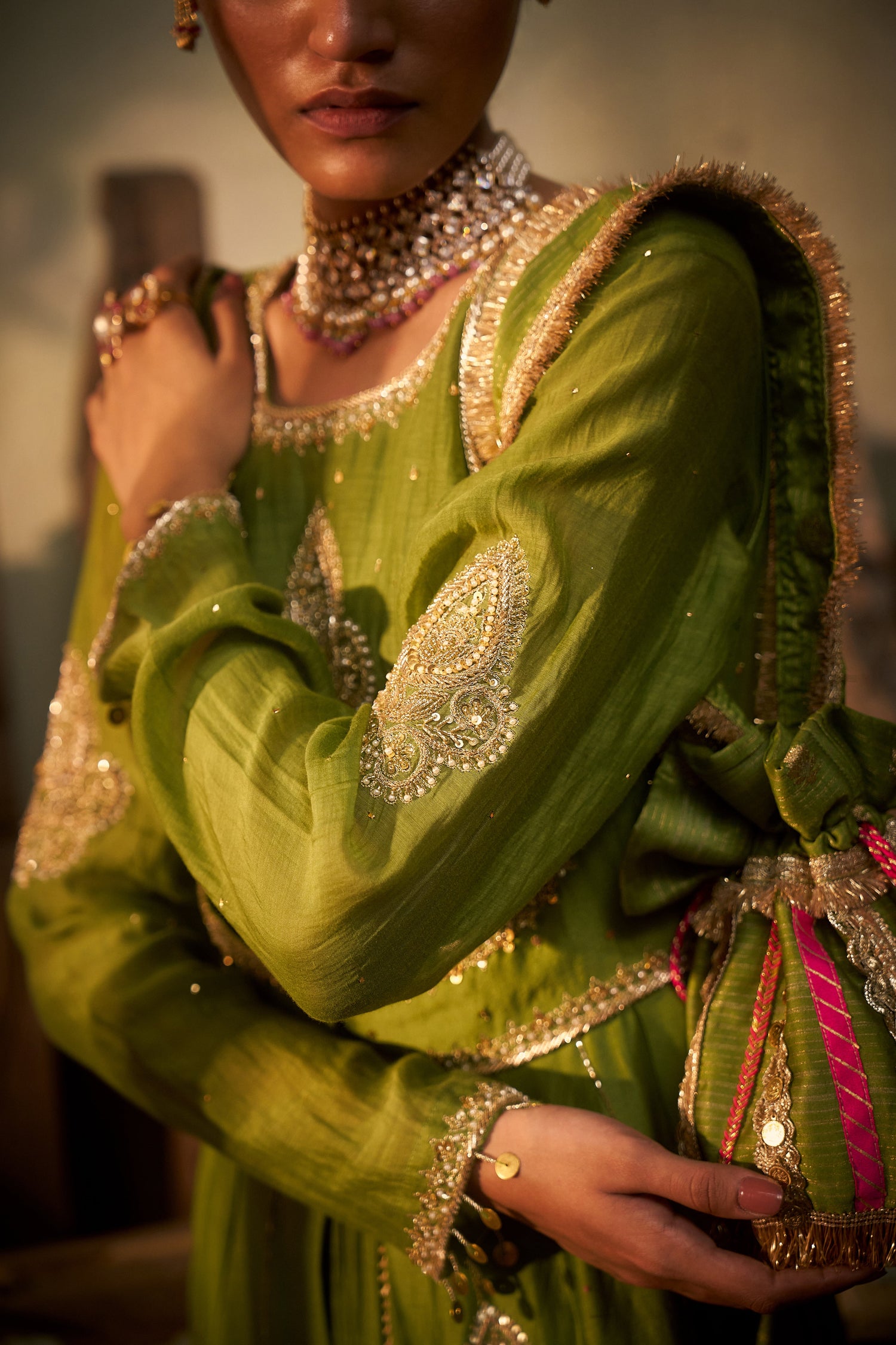 Nooree Anarkali