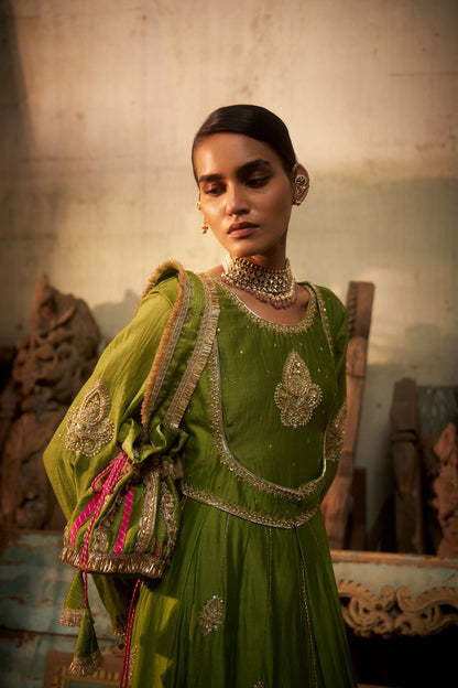 Nooree Anarkali