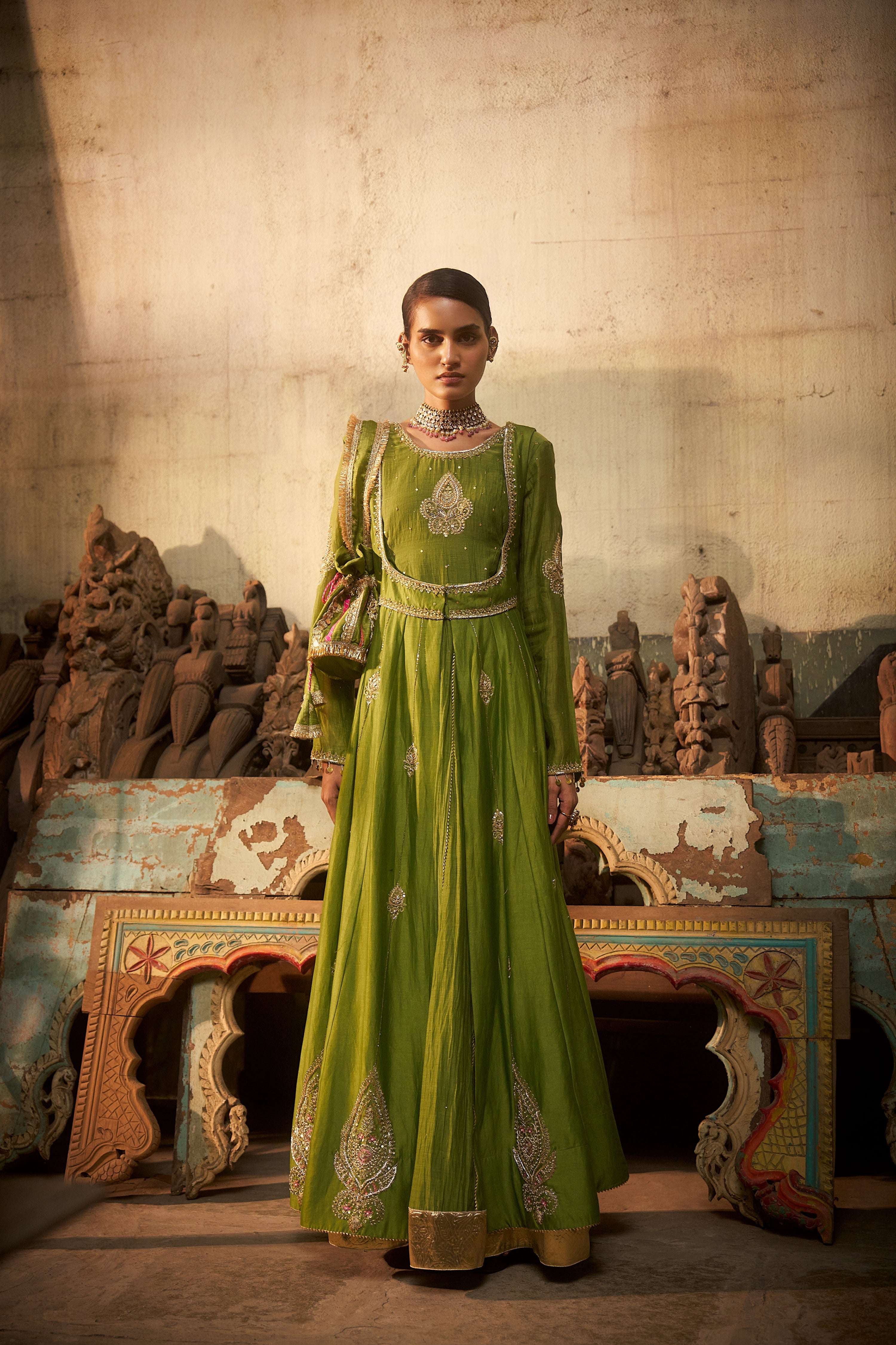 Nooree Anarkali