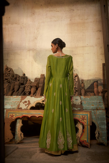 Nooree Anarkali