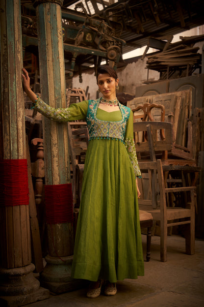 Neela Anarkali