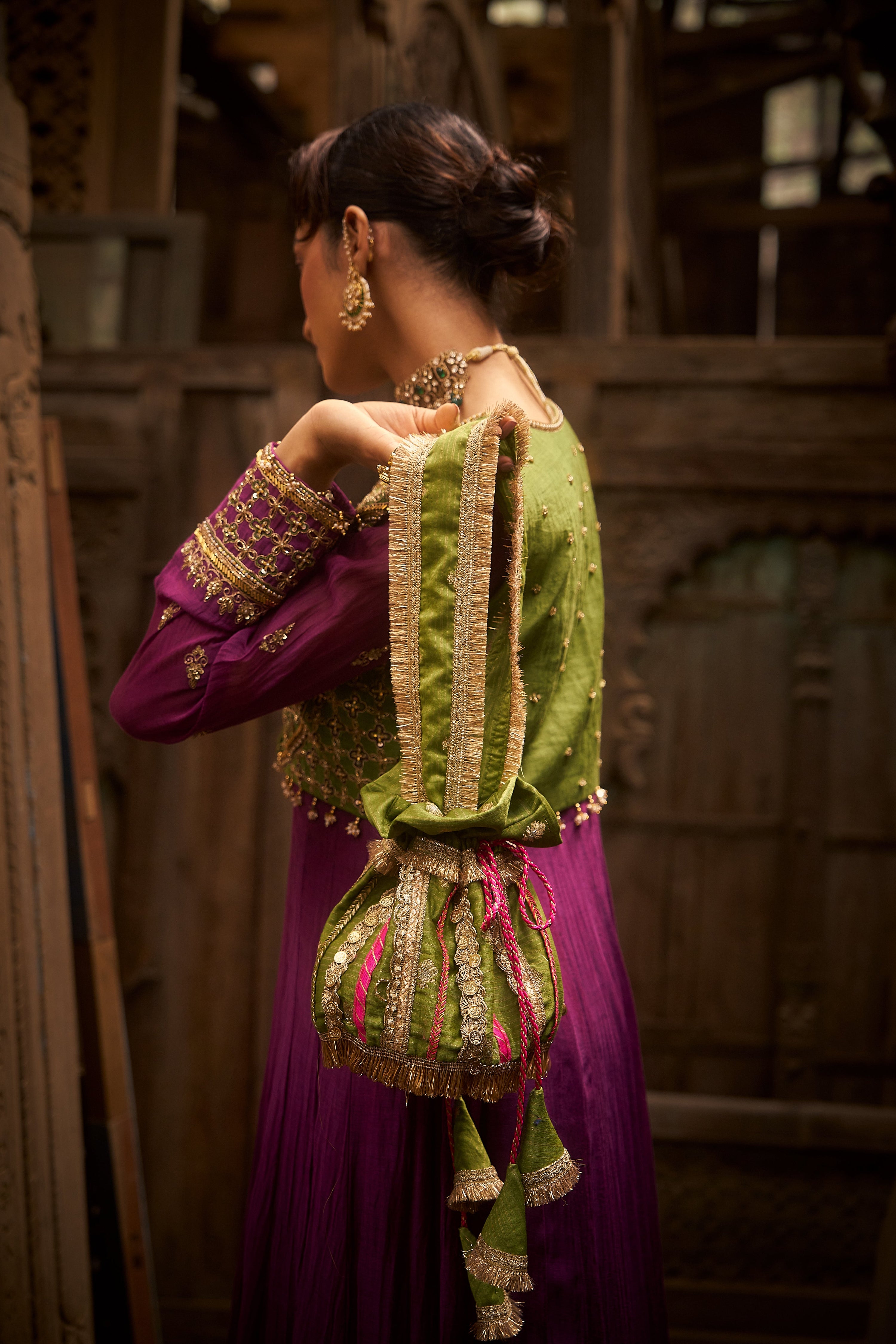 Jamli Anarkali