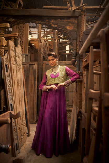 Jamli Anarkali