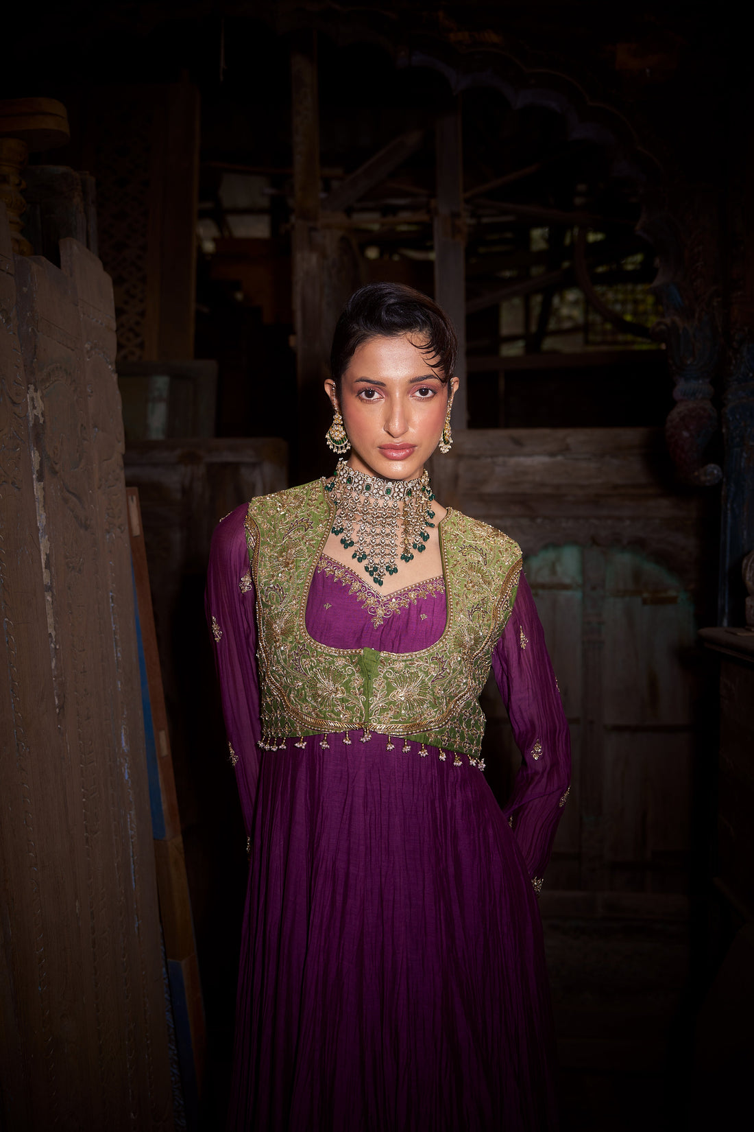 Jamli Anarkali