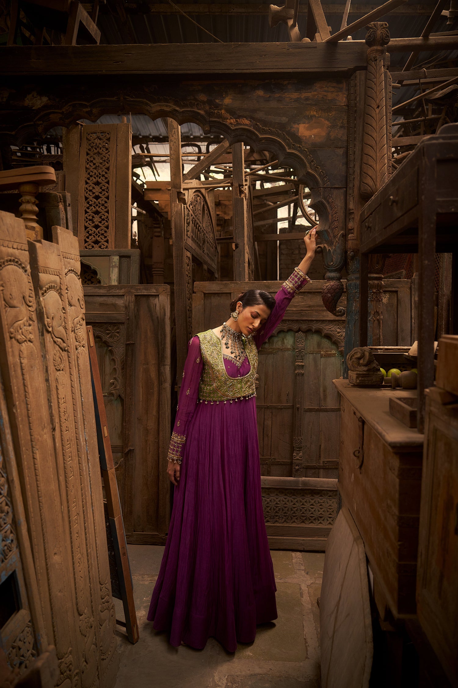 Jamli Anarkali