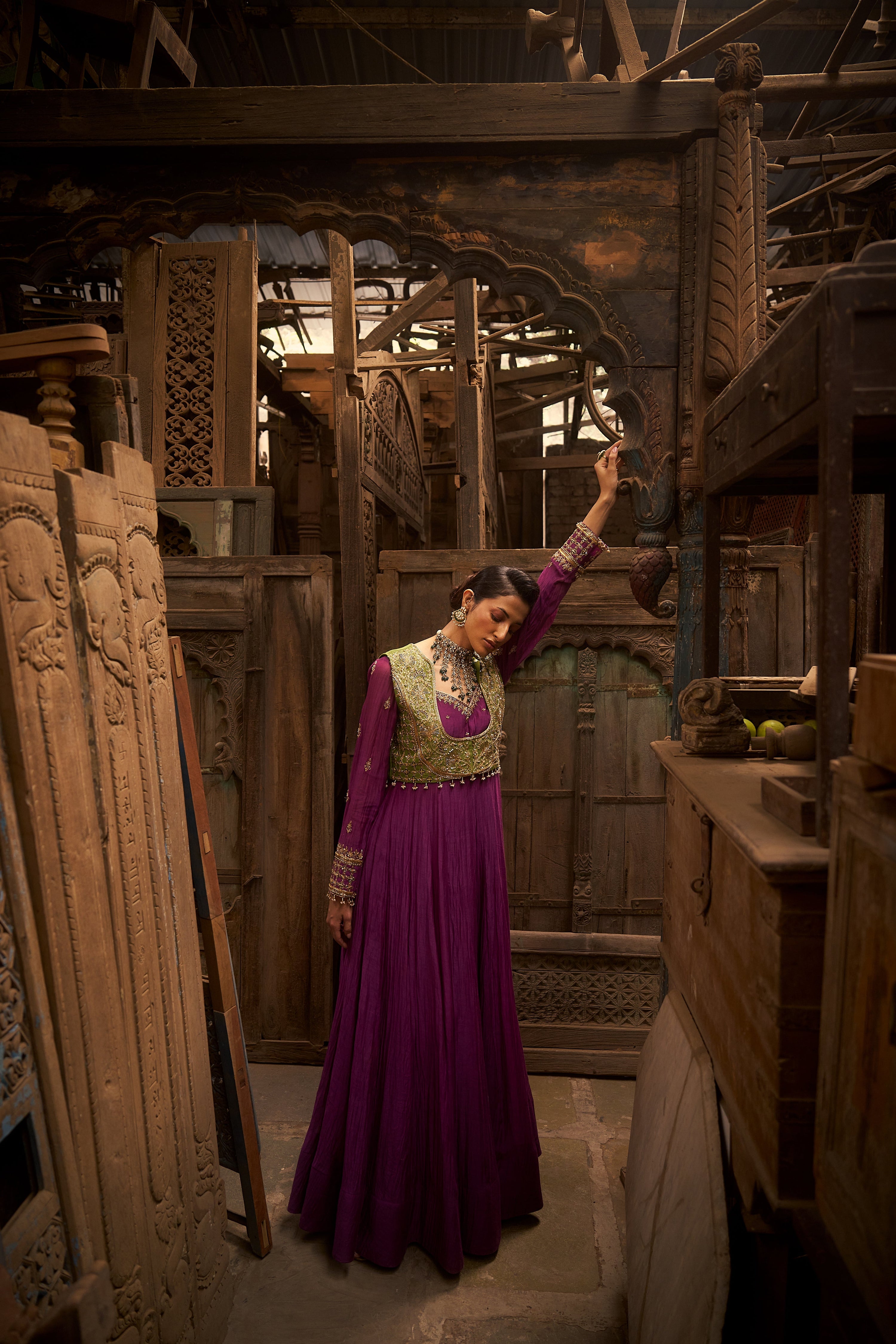 Jamli Anarkali