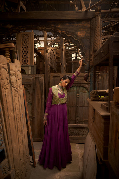 Jamli Anarkali