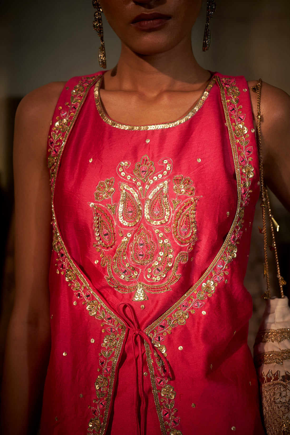 Sati Drape