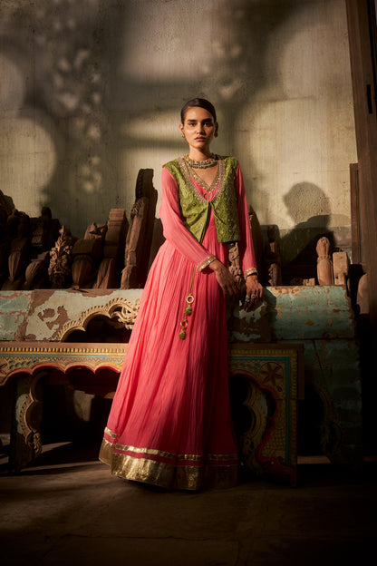 Jhorakha Anarakli