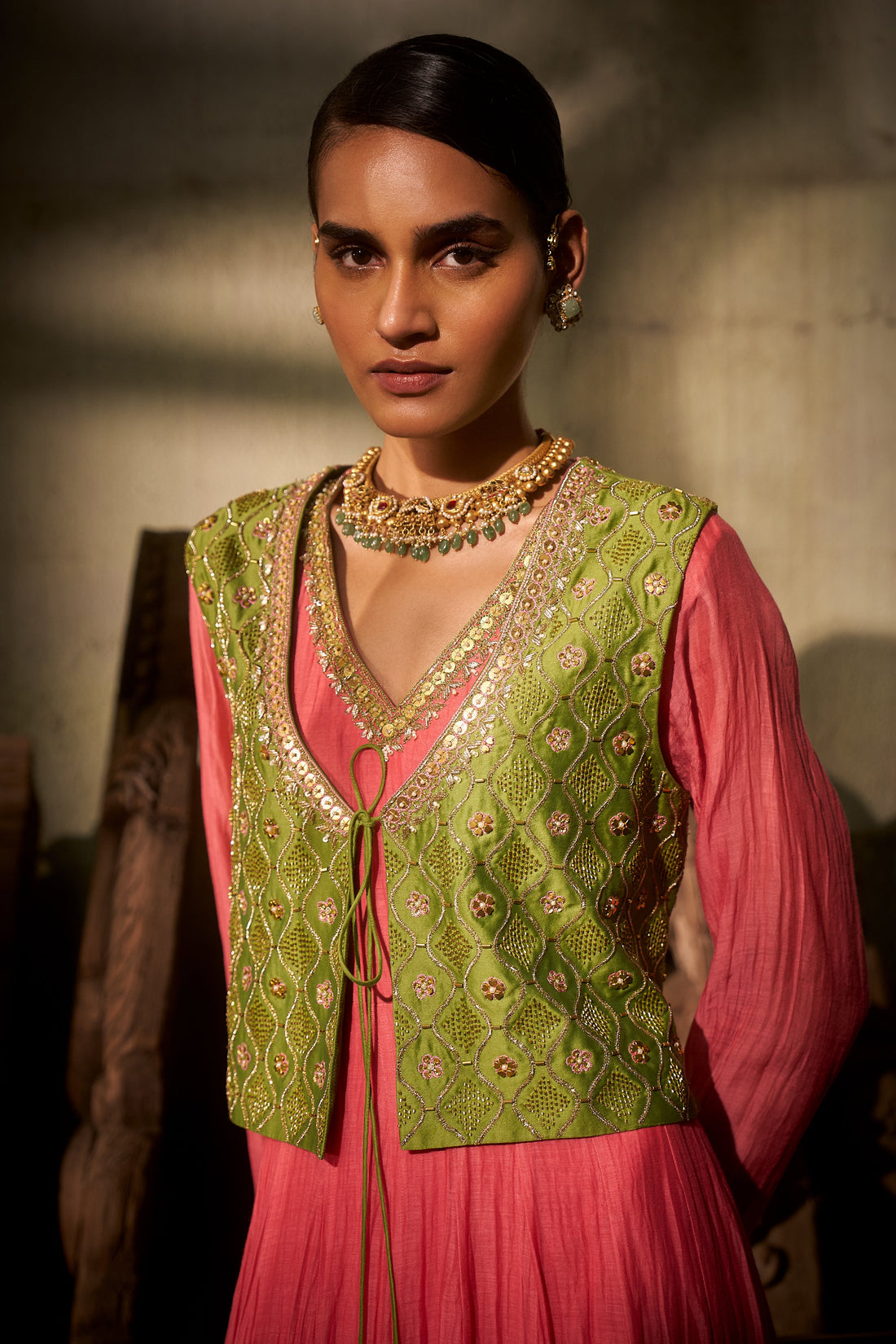 Jhorakha Anarakli