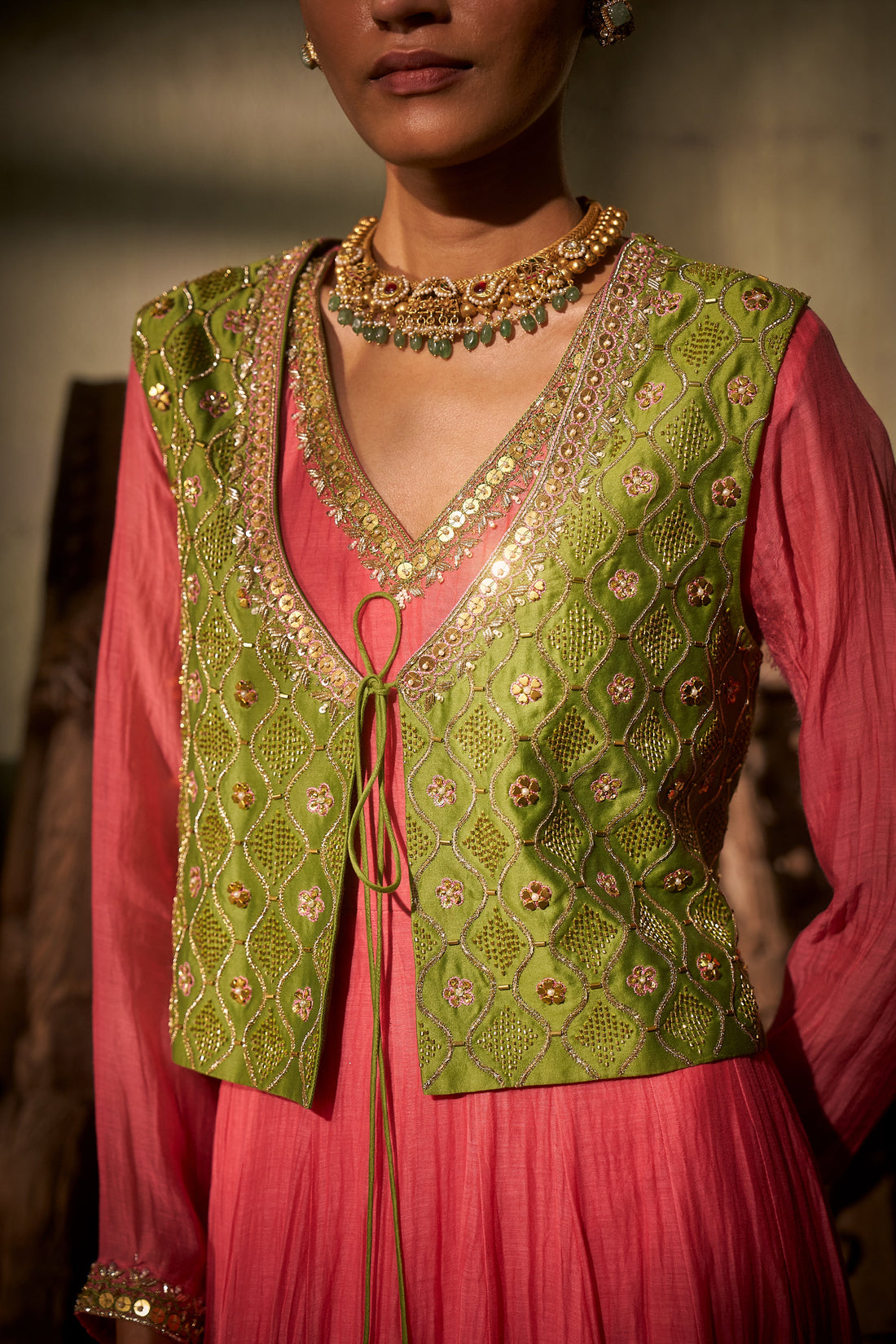 Jhorakha Anarakli