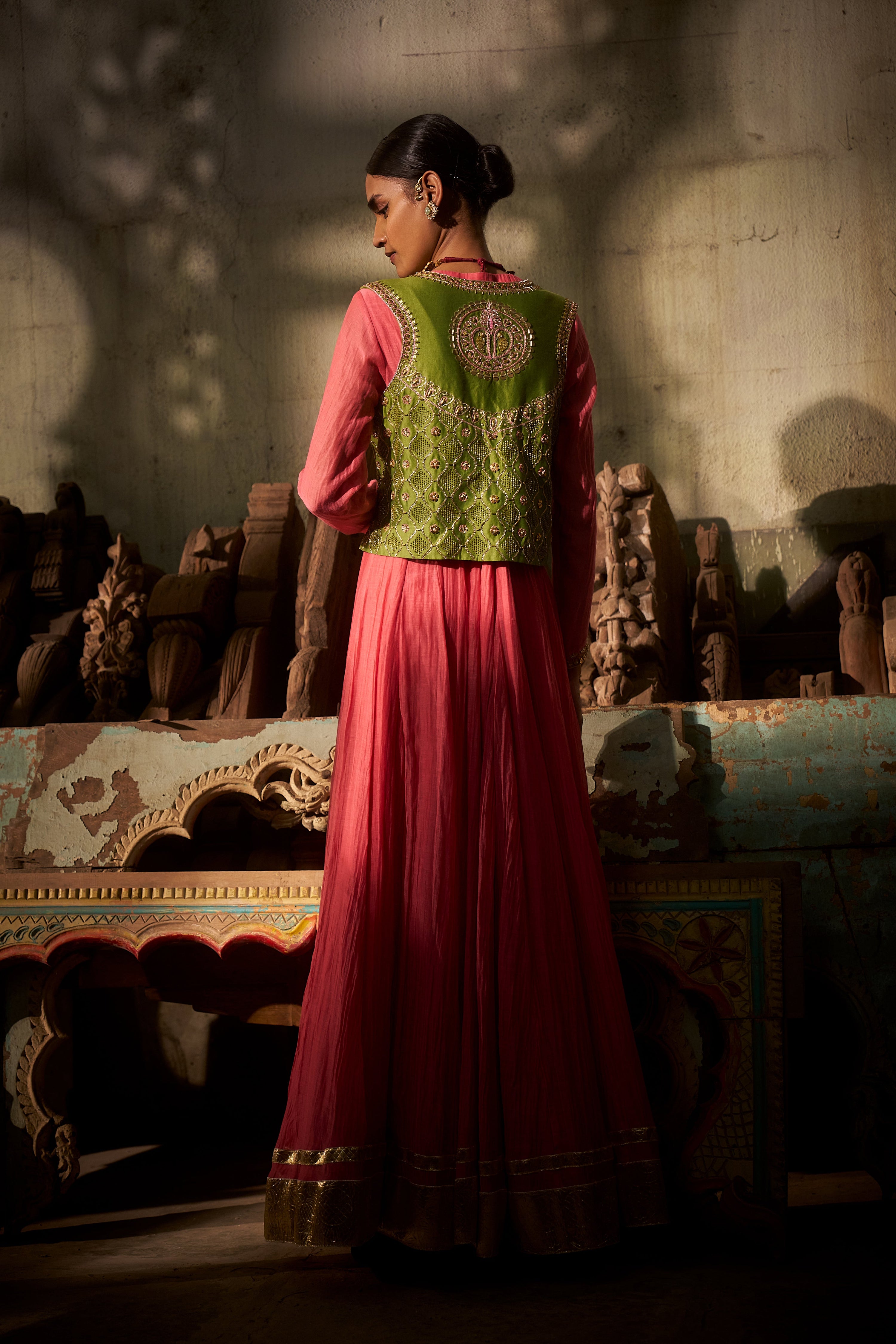 Jhorakha Anarakli