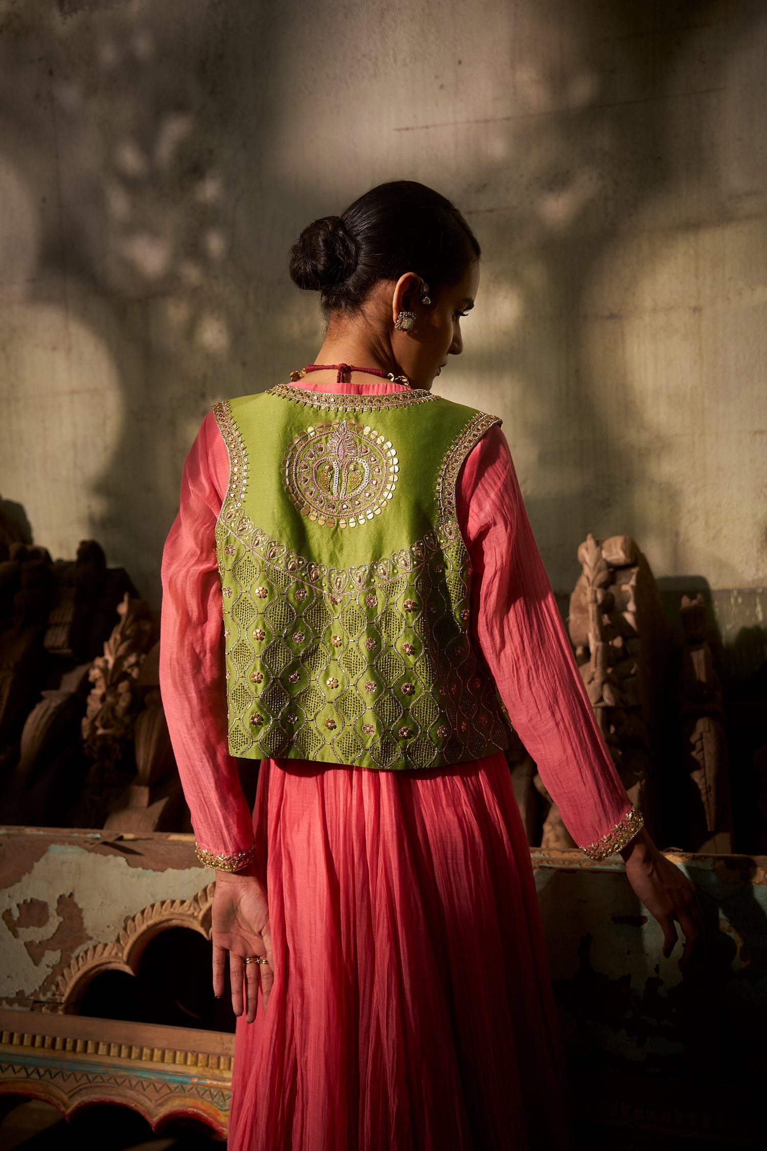 Jhorakha Anarakli