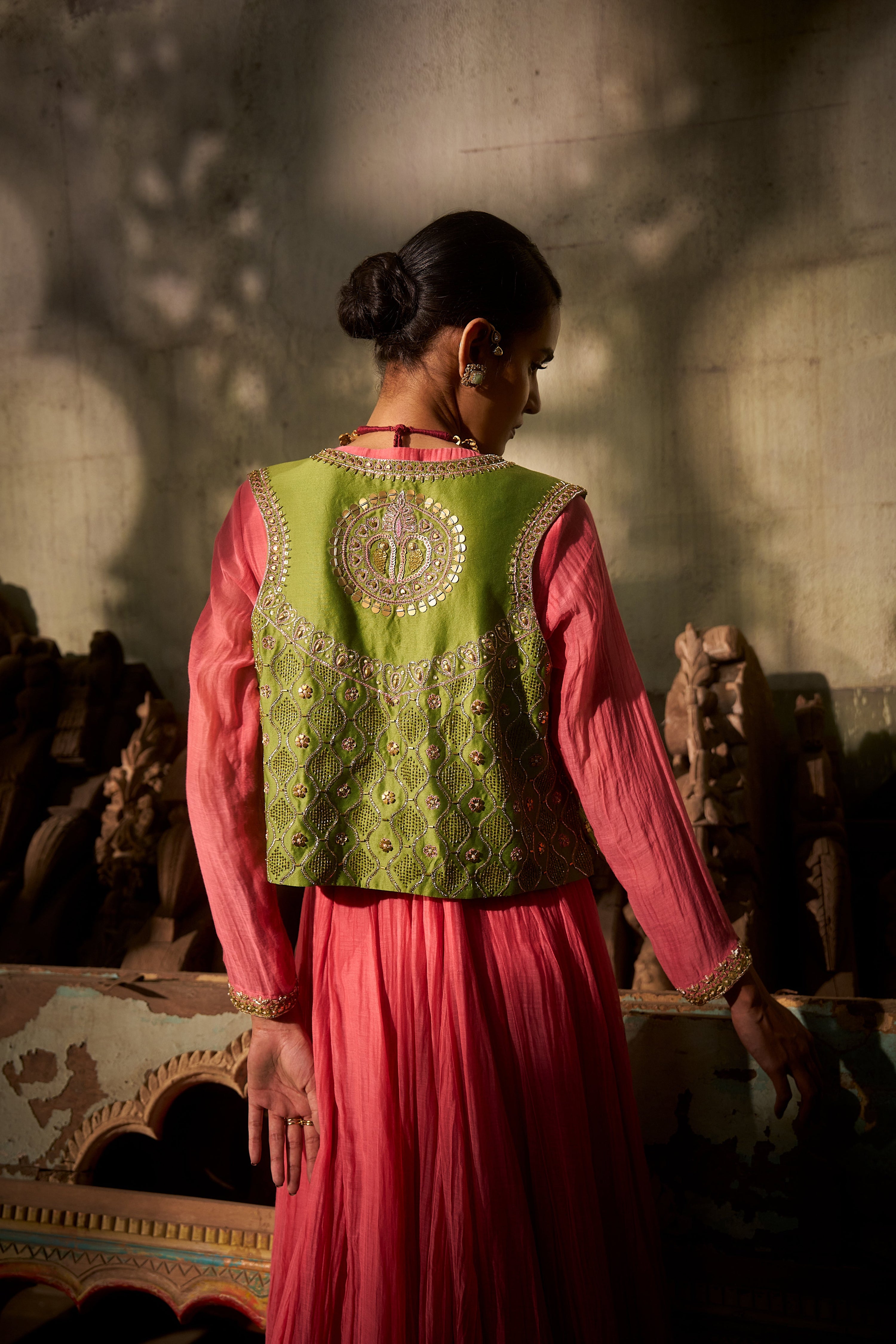 Jhorakha Anarakli