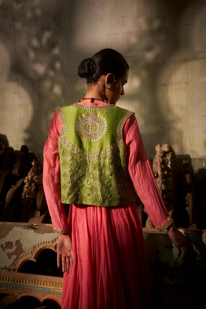 Jhorakha Anarakli