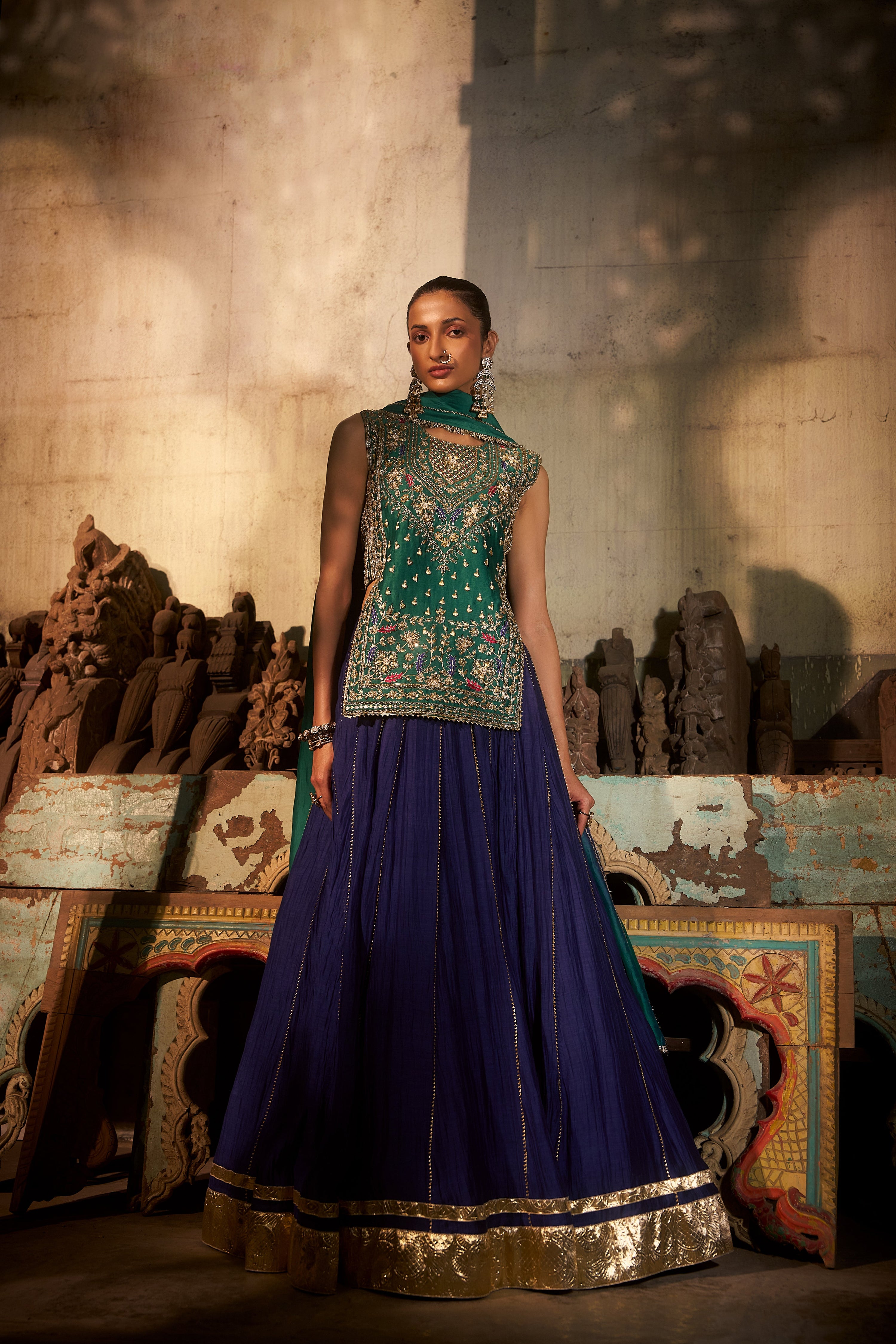 Daricha Ghagra