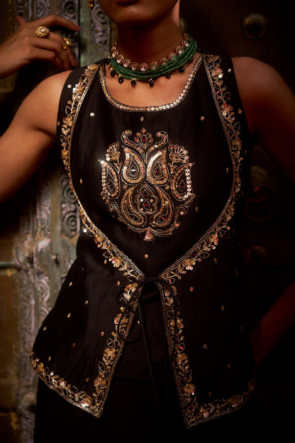 Mokha Drape