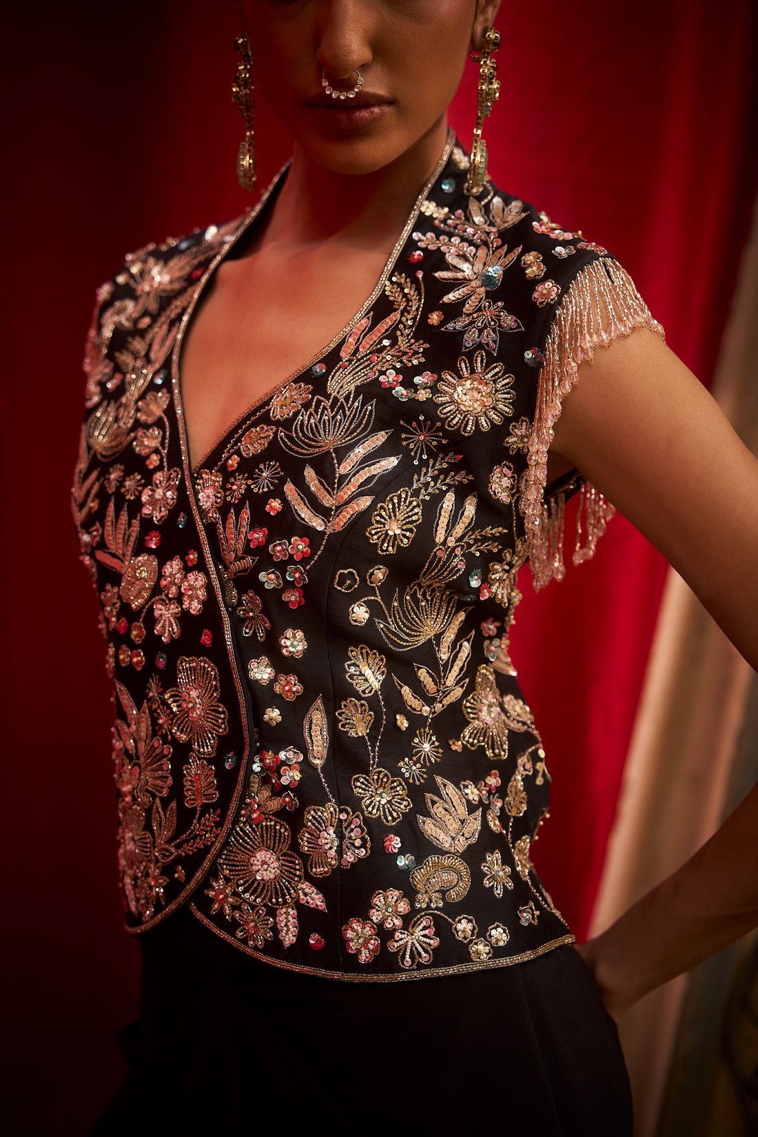 Sequence Drape