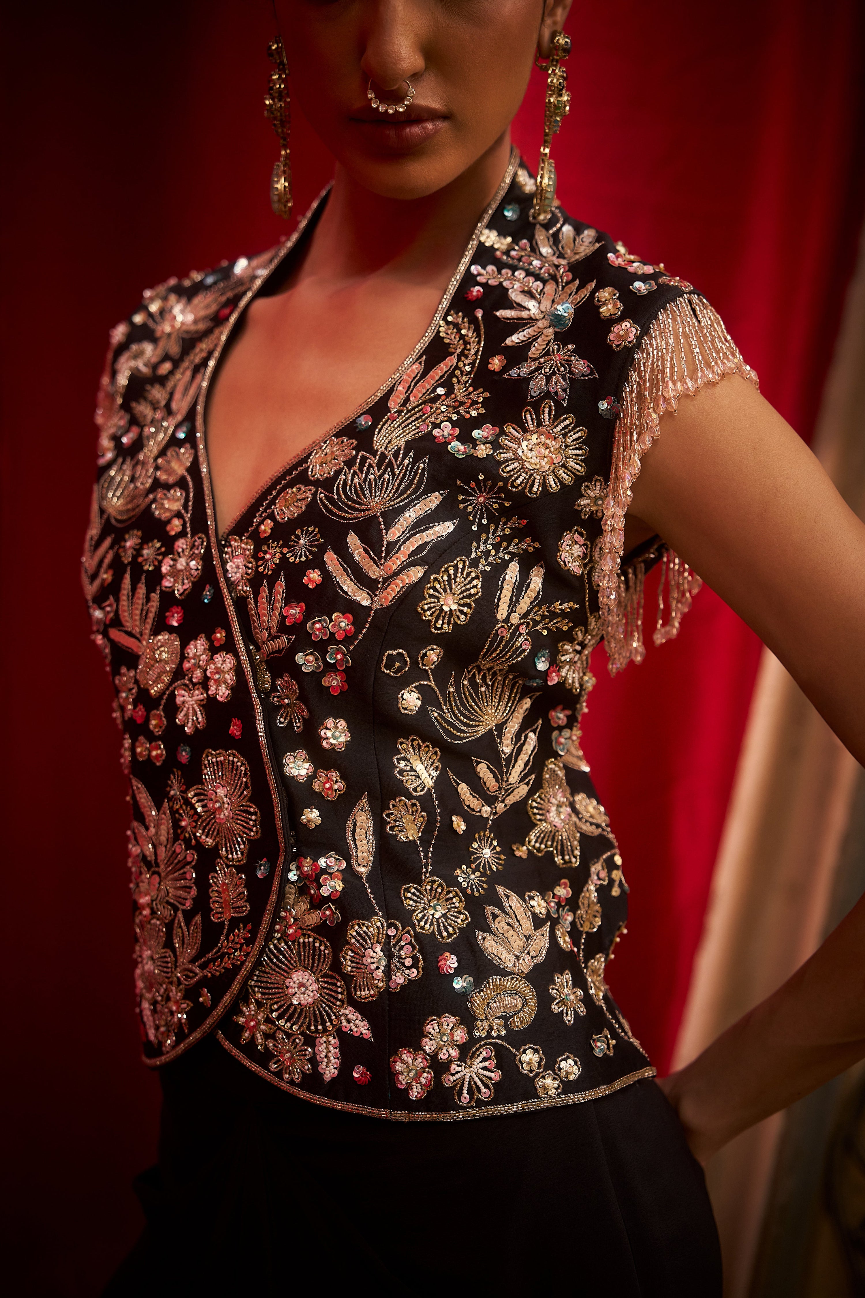 Sequence Drape