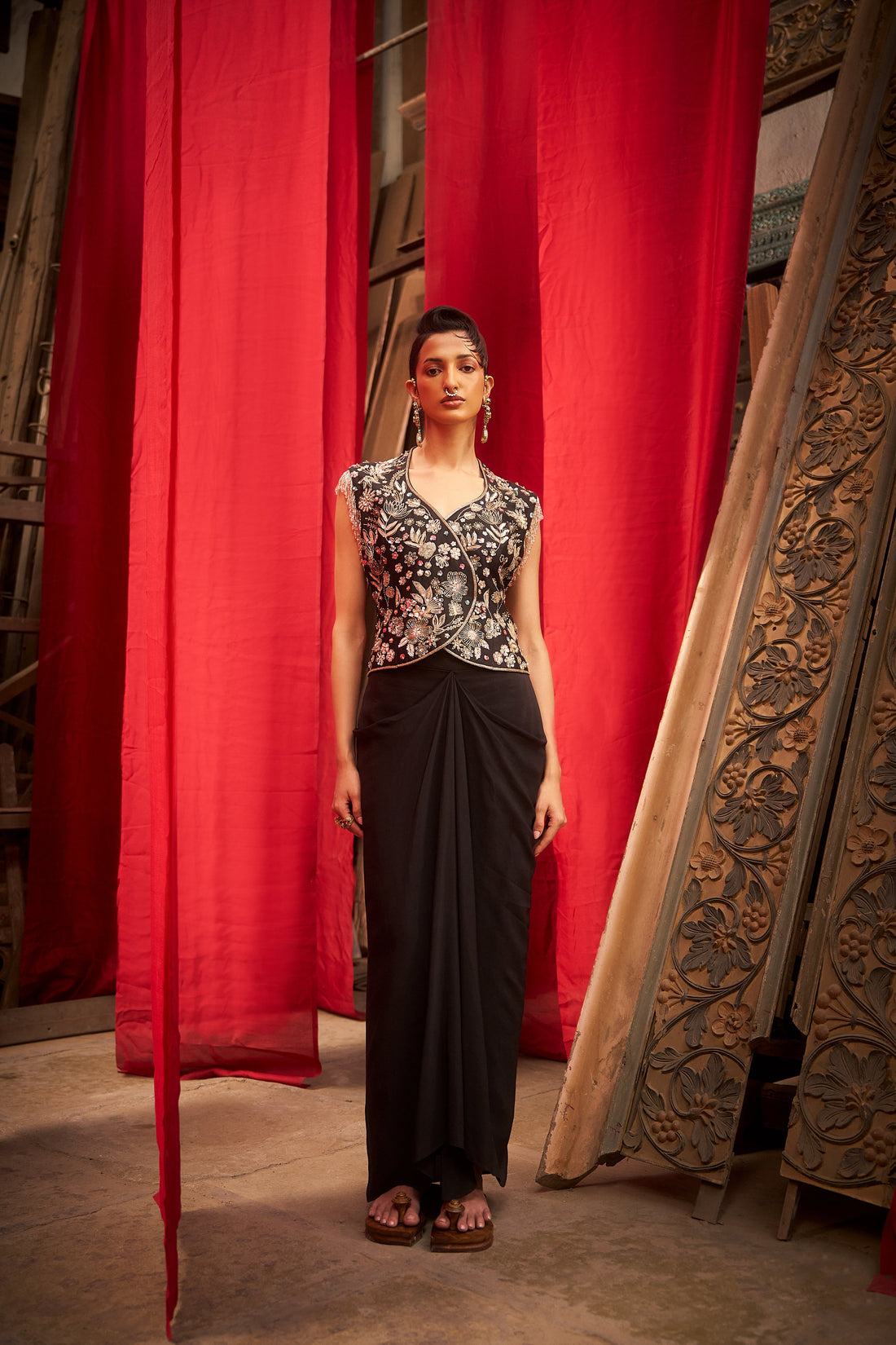Sequence Drape