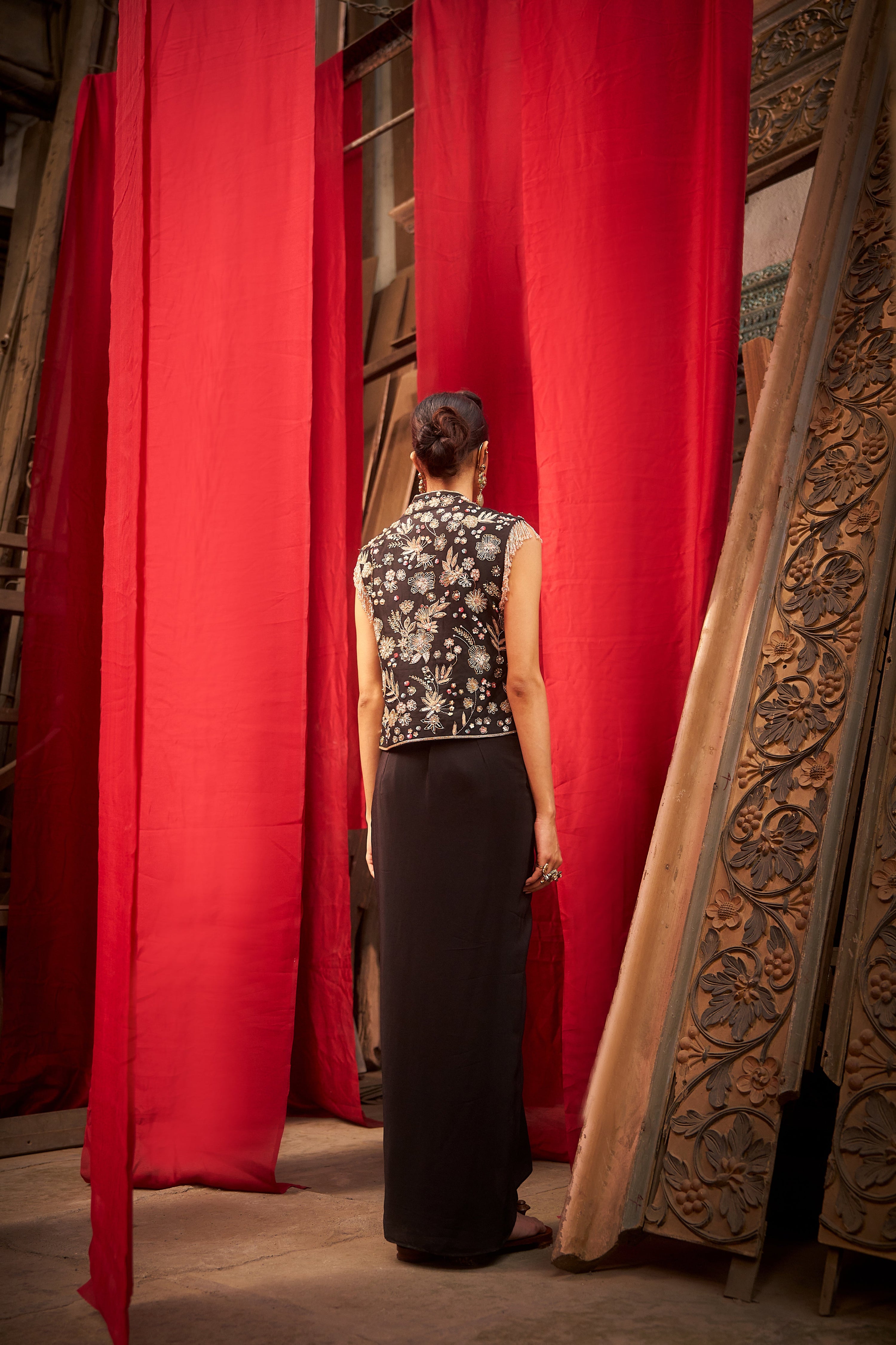 Sequence Drape