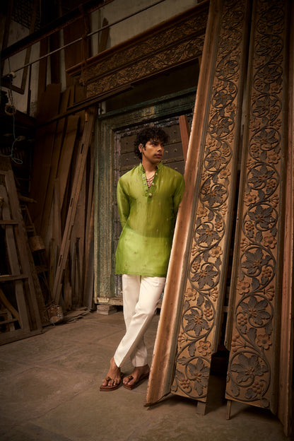 Sheer Kurta
