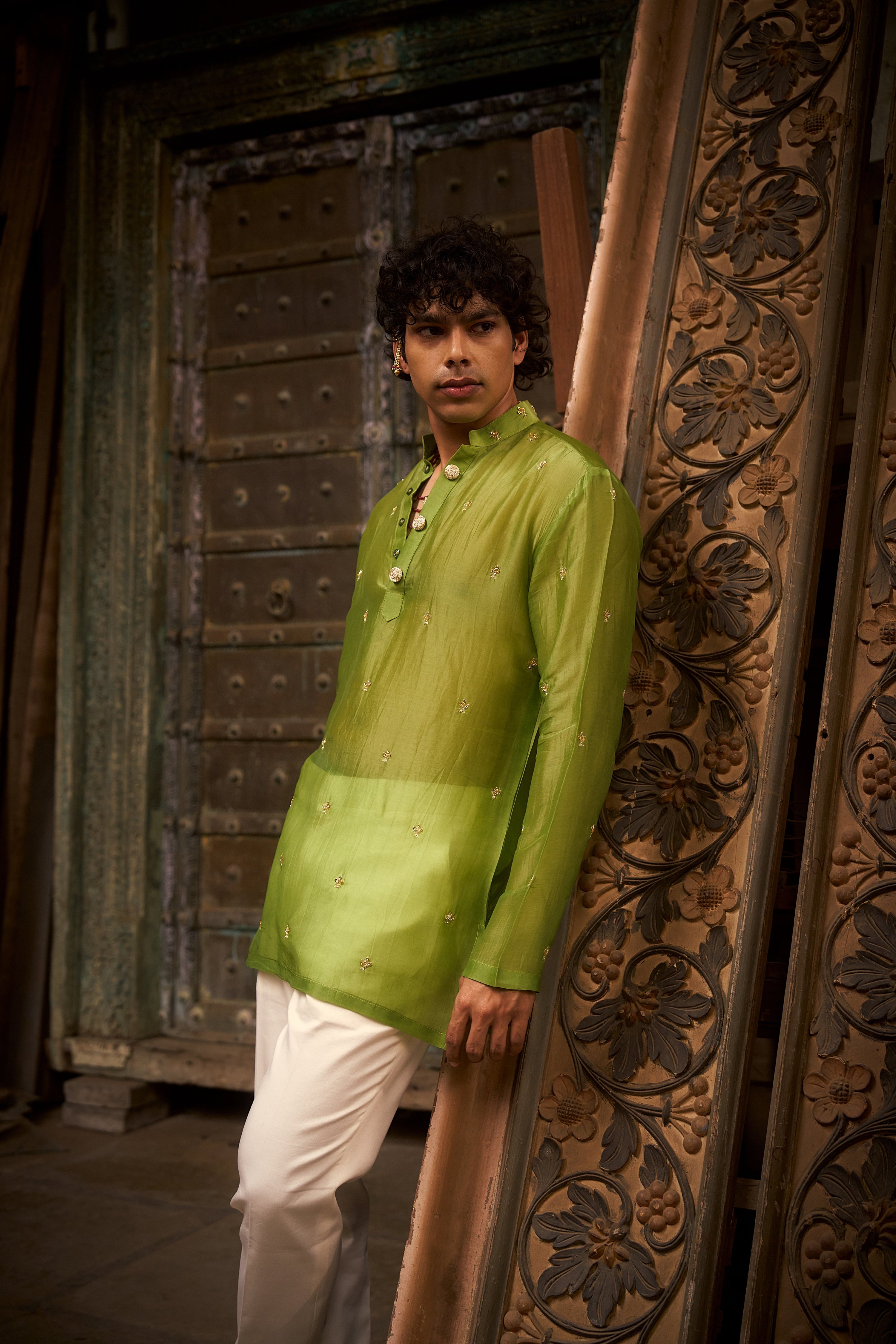 Sheer Kurta