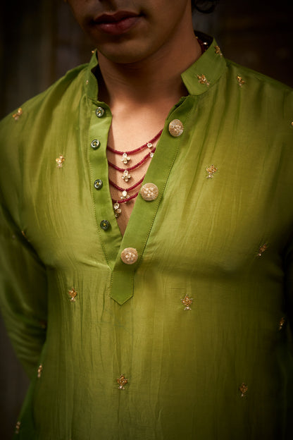 Sheer Kurta