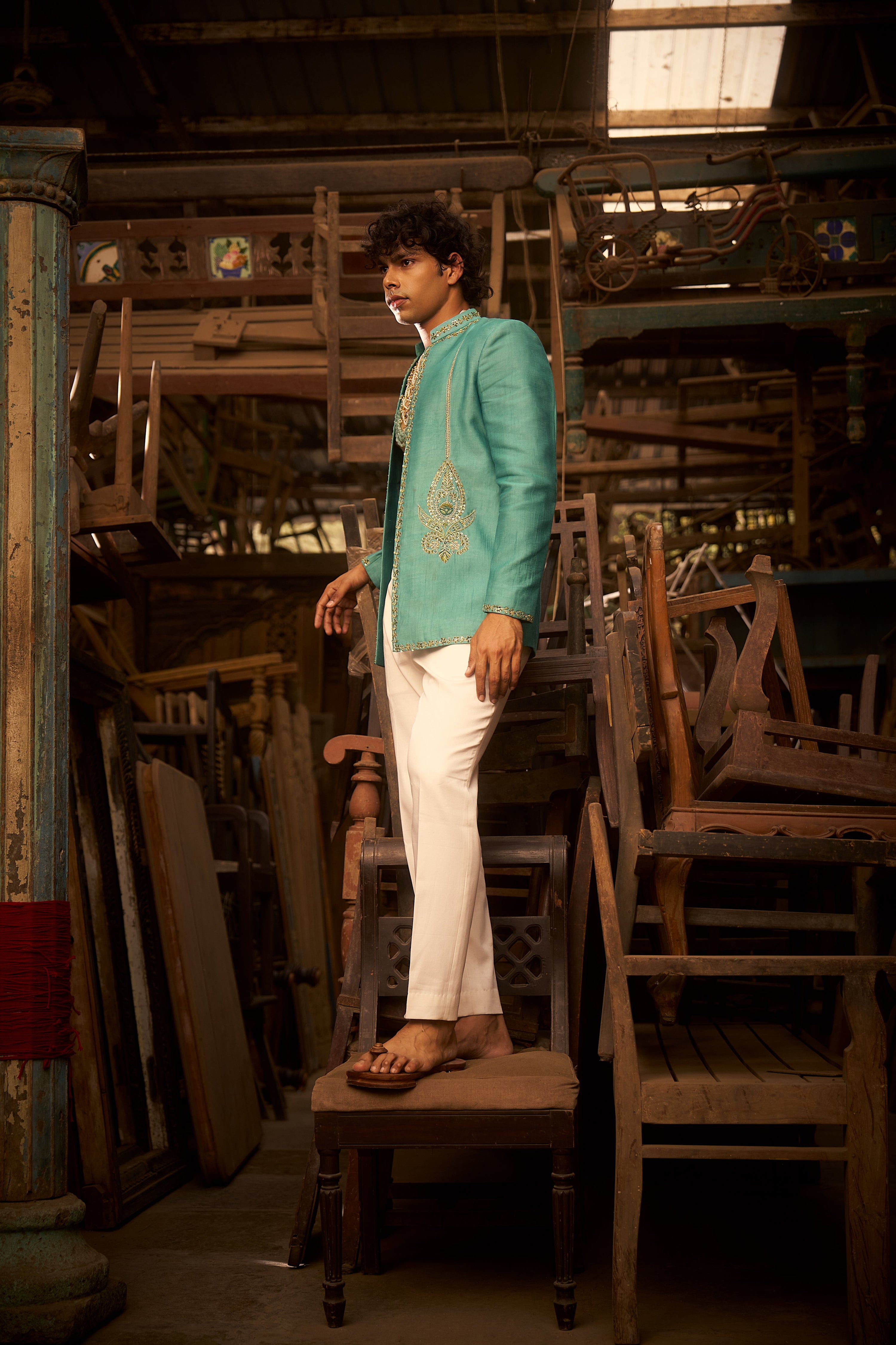 Marodi Jacket