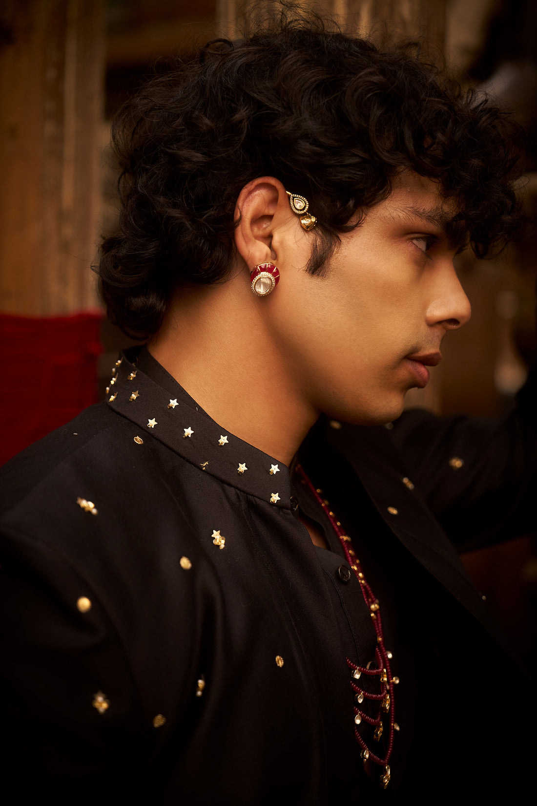 Siyah Jacket