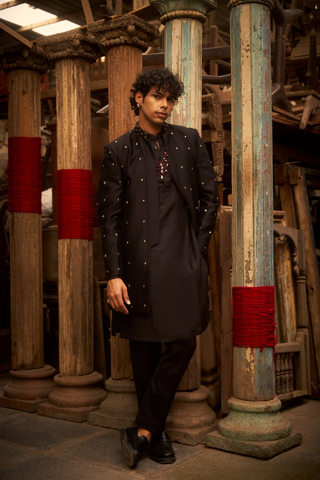 Siyah Jacket