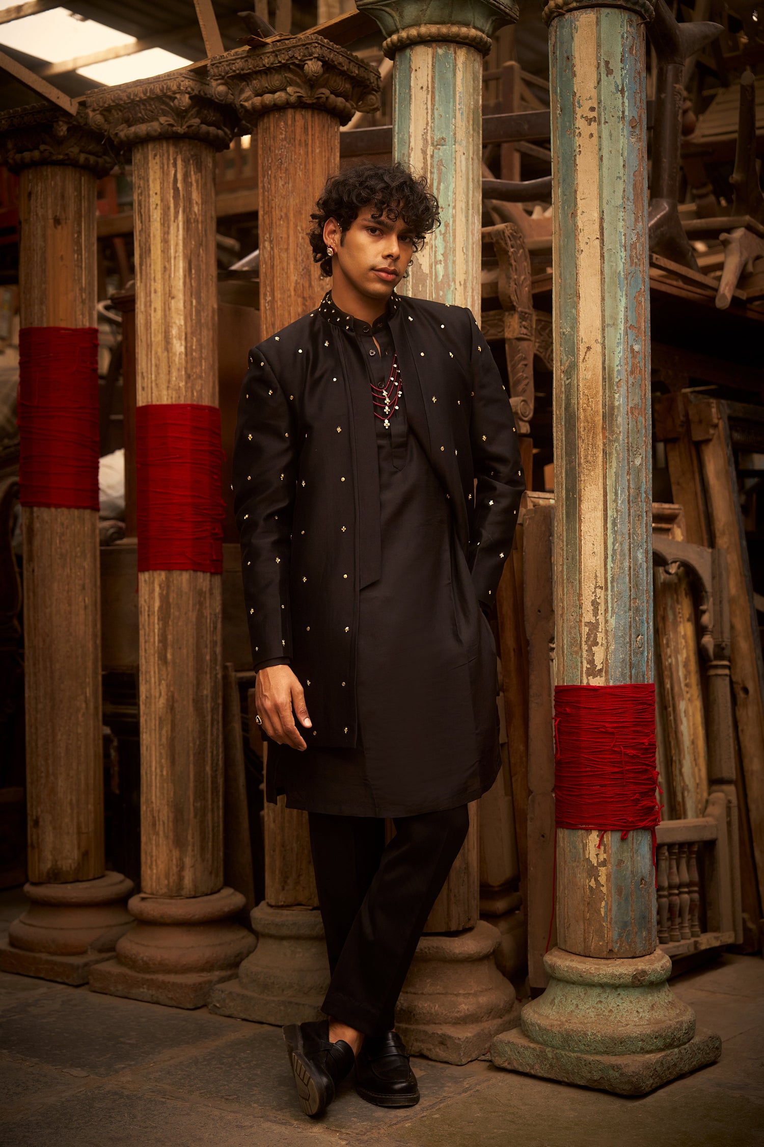 Siyah Jacket