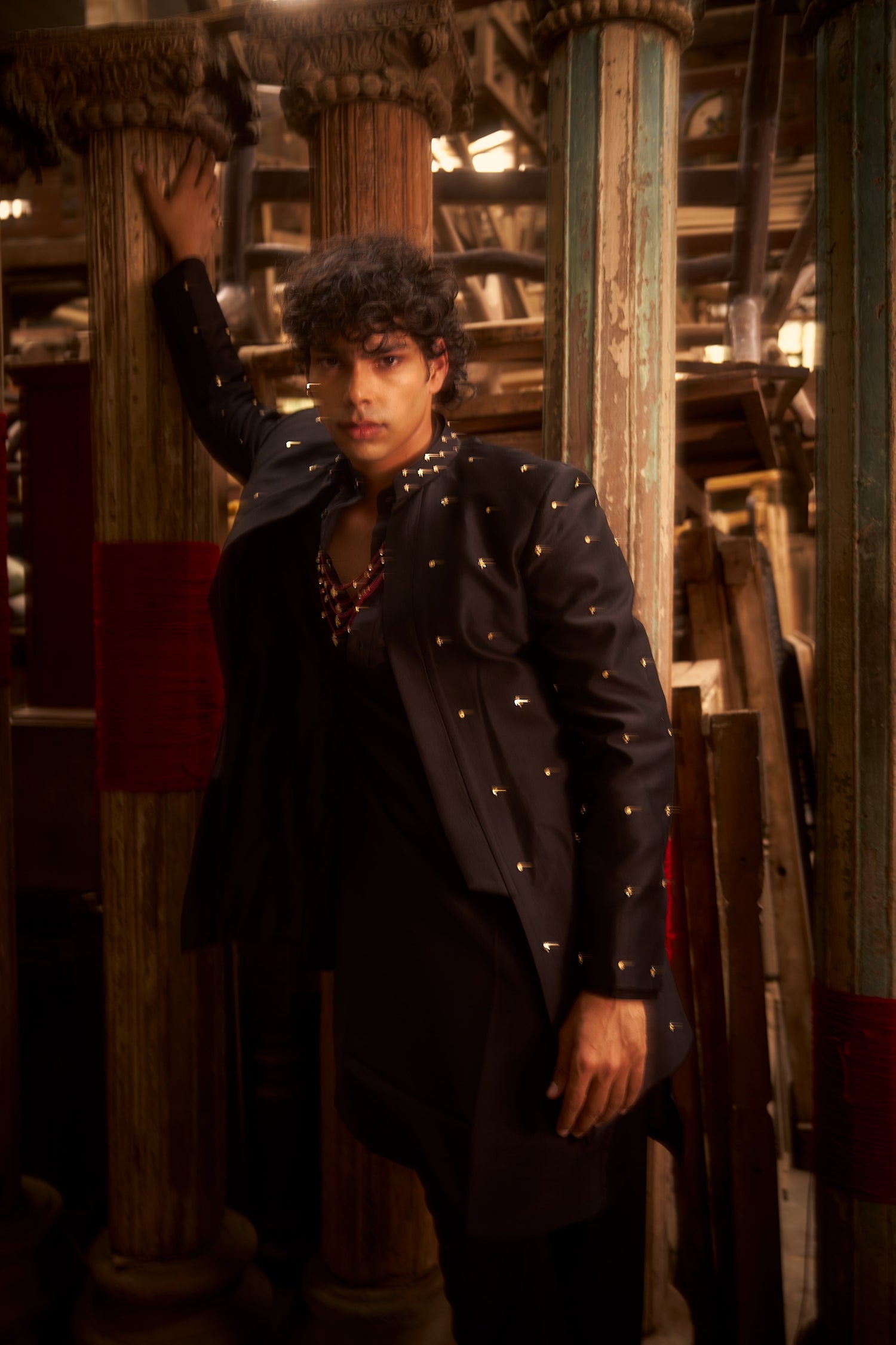 Siyah Jacket