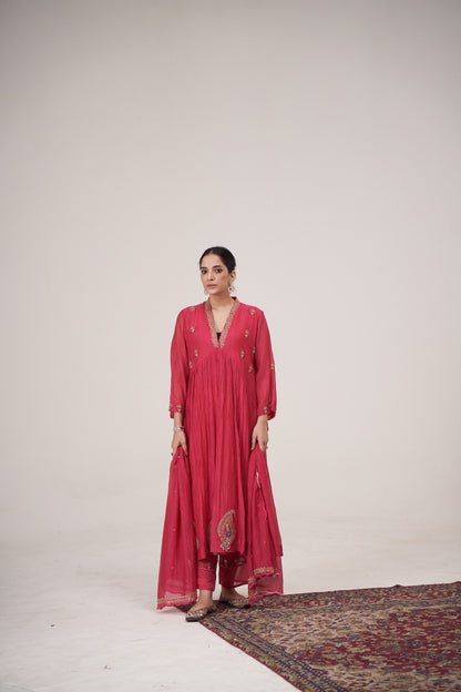 Rani Mor Kurta Pant Set