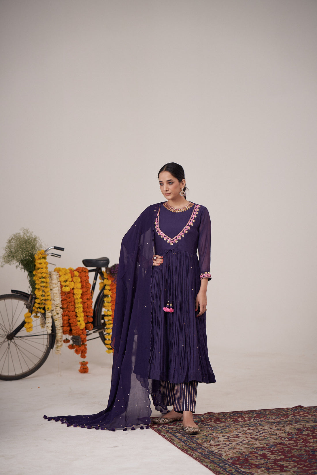 Hawai Jamun Anarkali