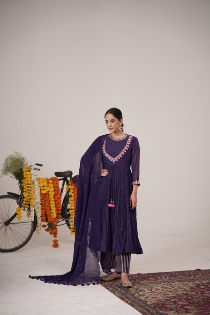 Hawai Jamun Anarkali