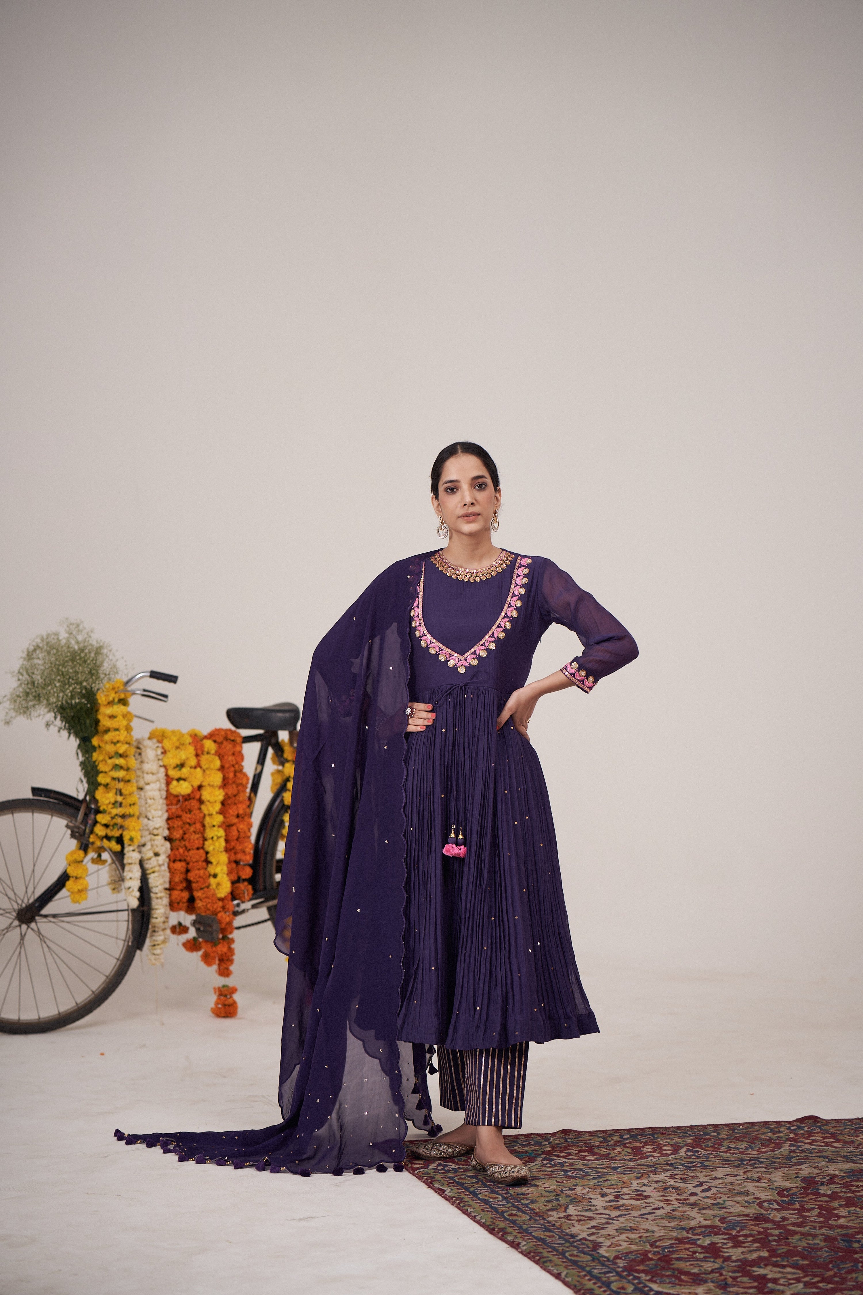 Hawai Jamun Anarkali
