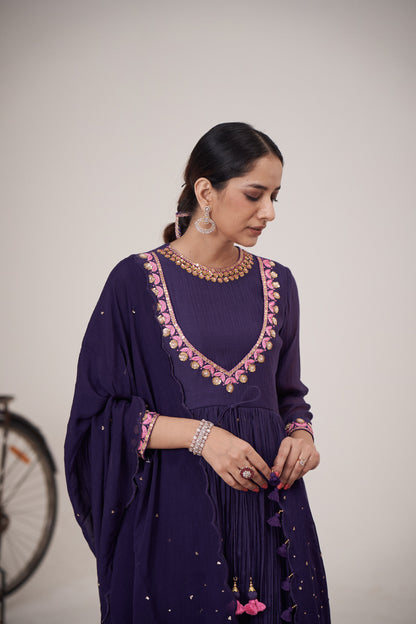 Hawai Jamun Anarkali
