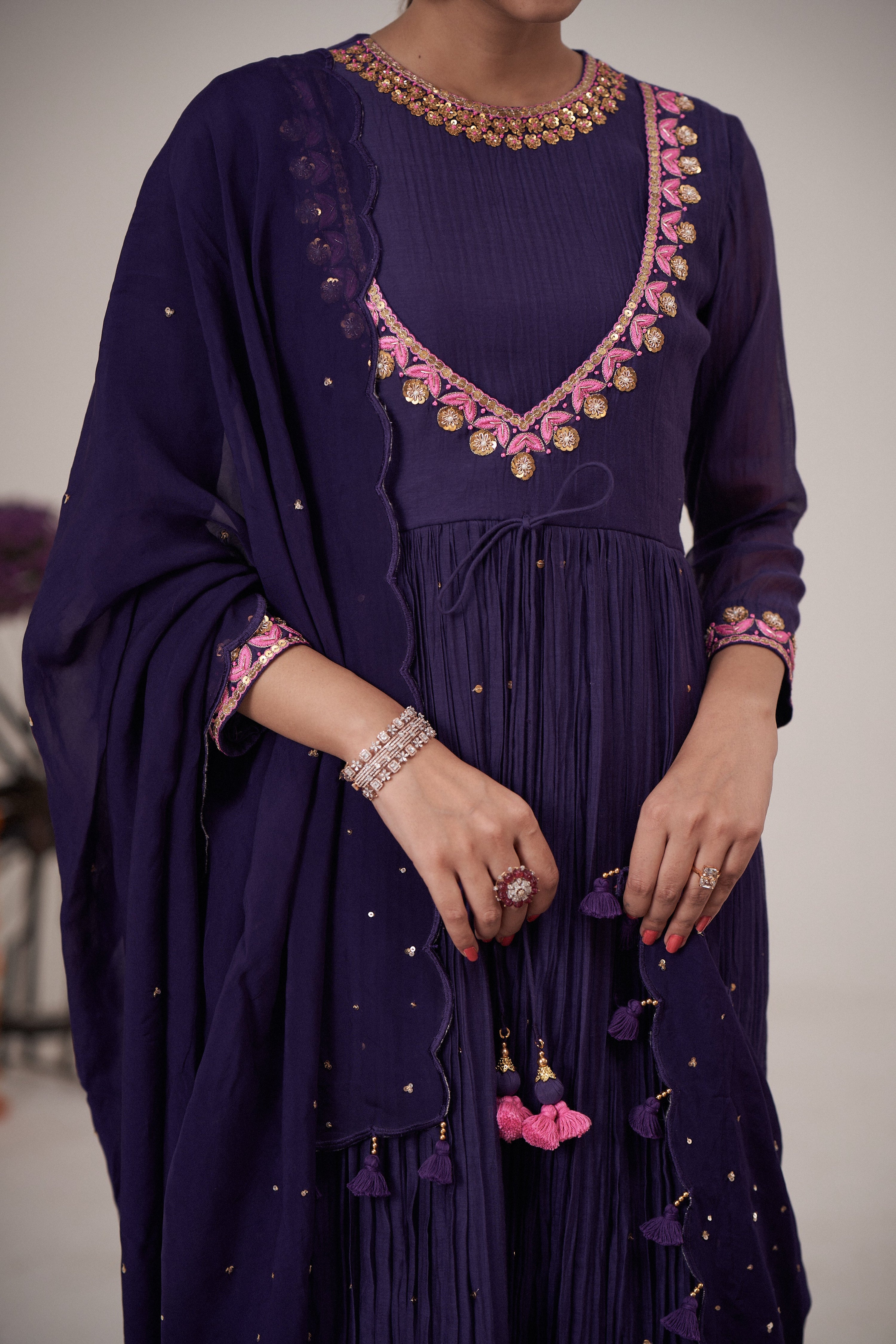 Hawai Jamun Anarkali