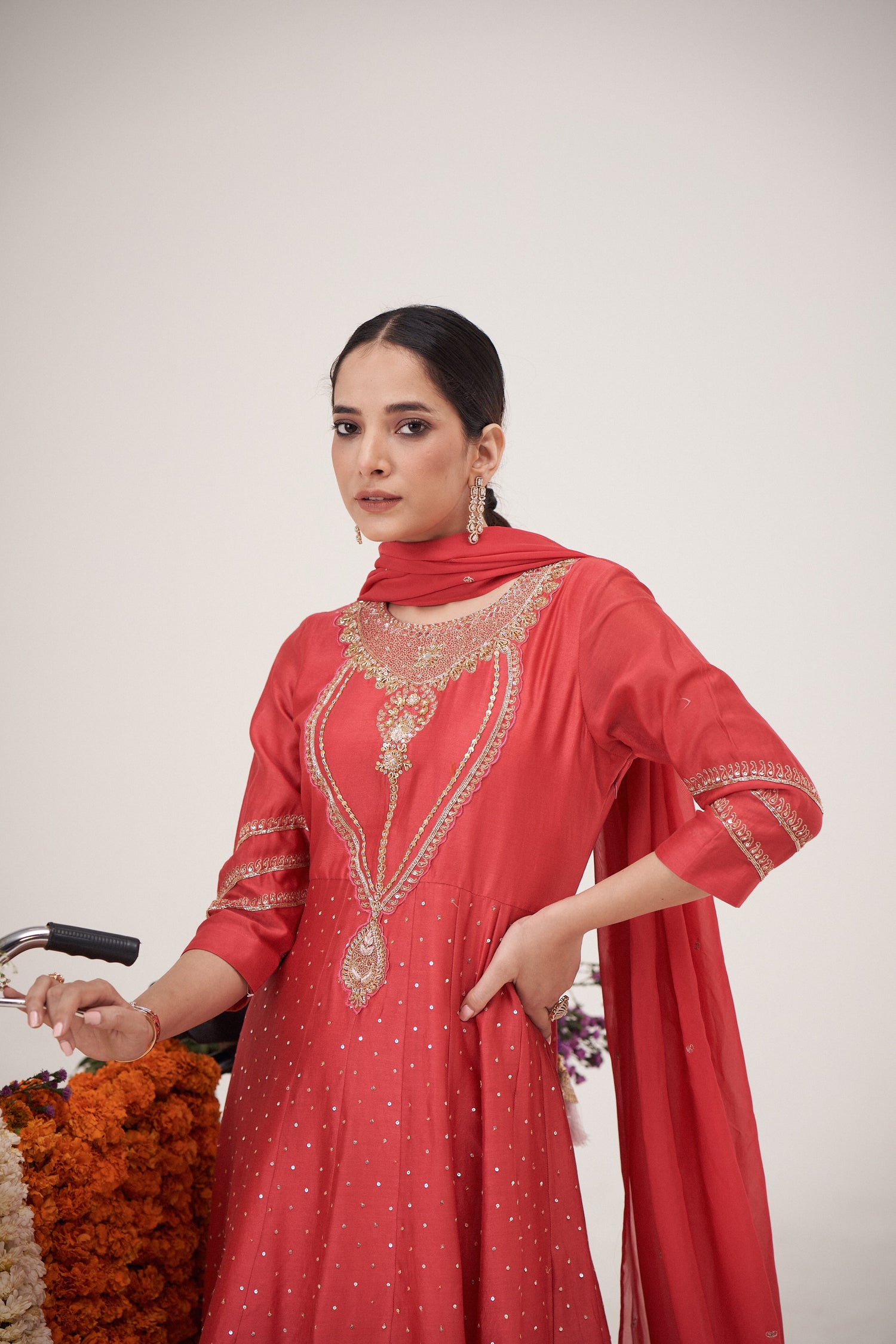 Kesariya Laal Anarkali