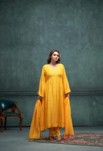Basanti Kurta