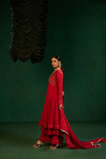 Sheesh Anarkali