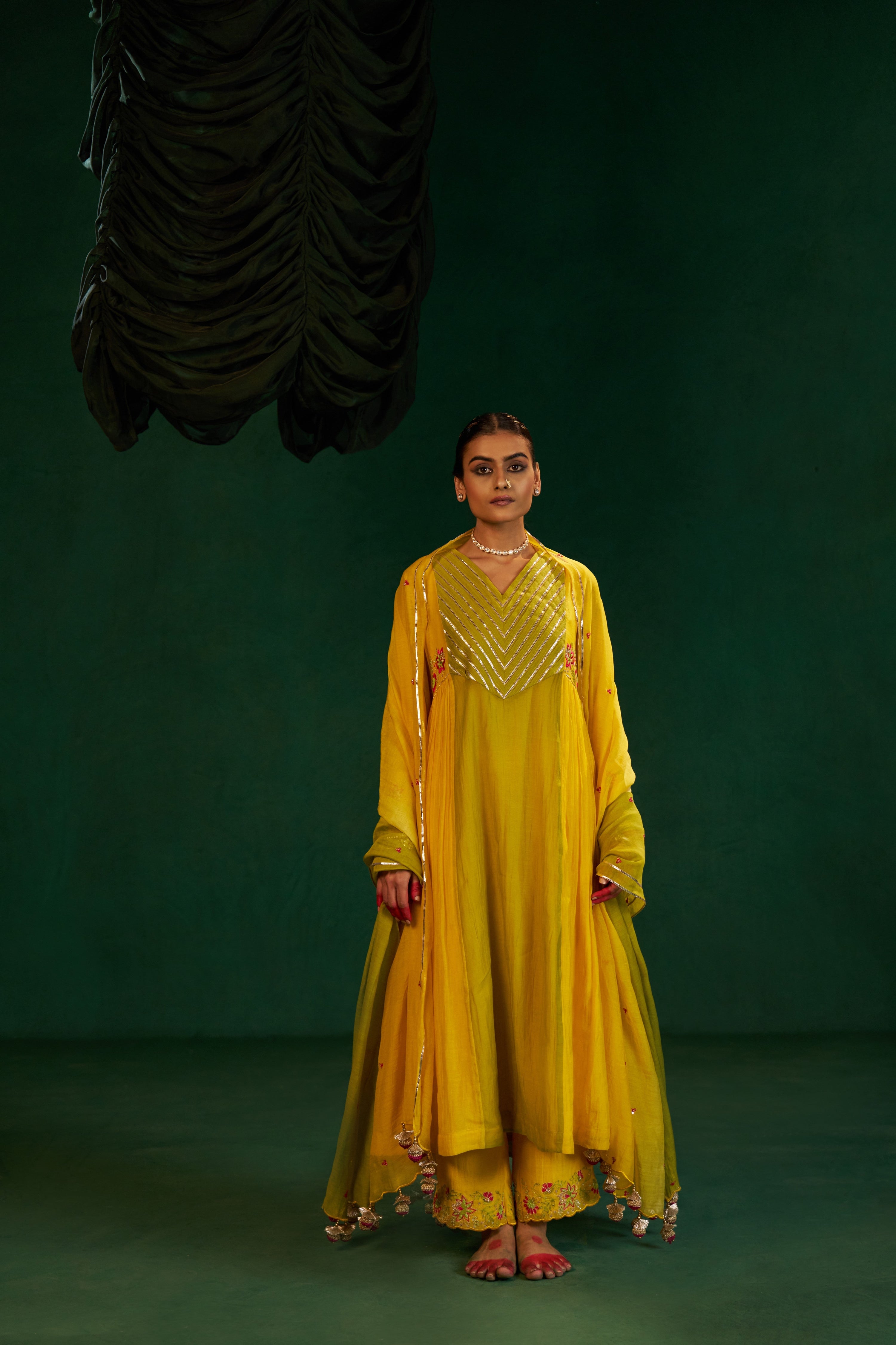 Baarik Kurta
