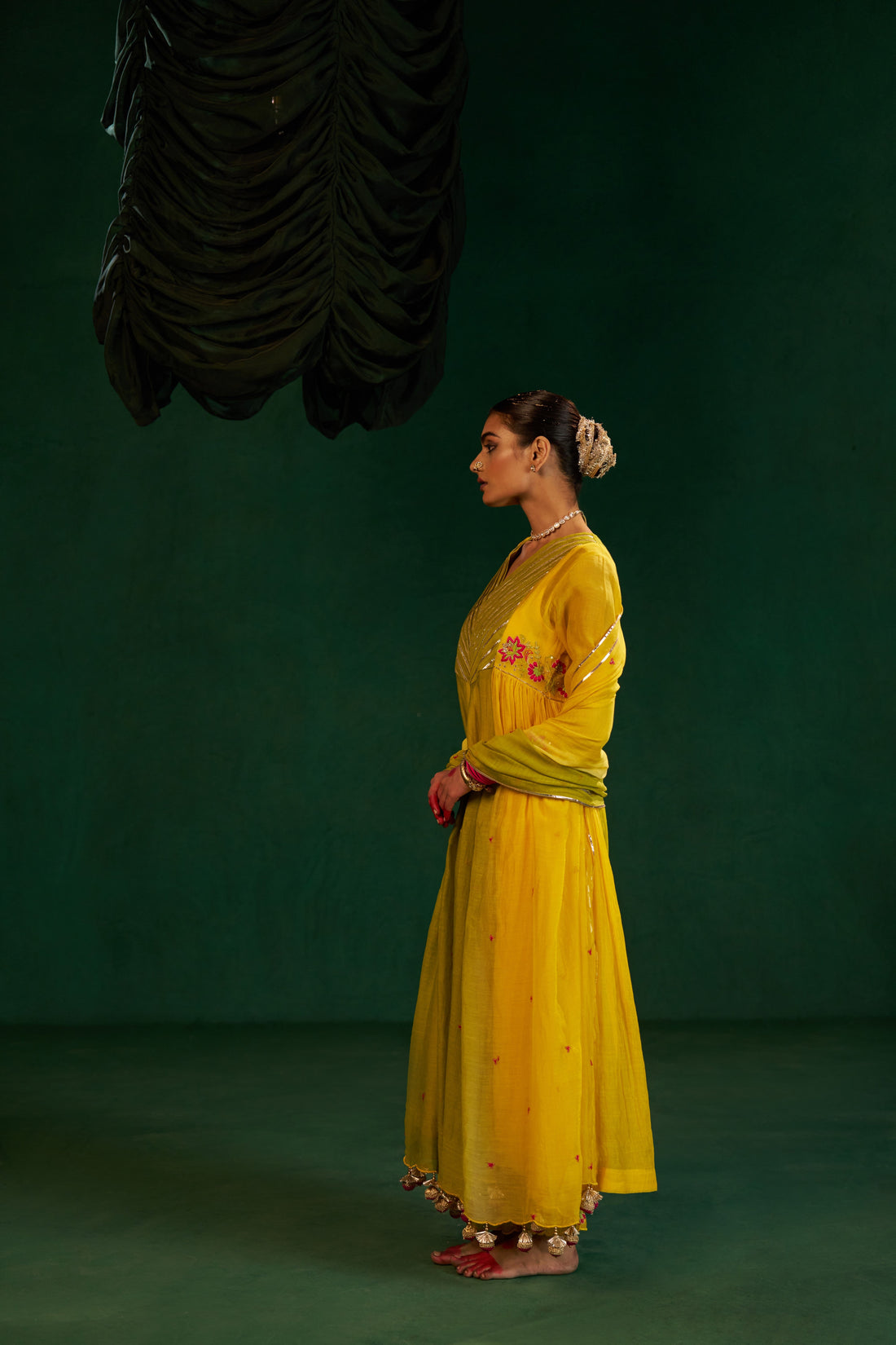 Baarik Kurta