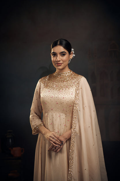 Glam Anarkali