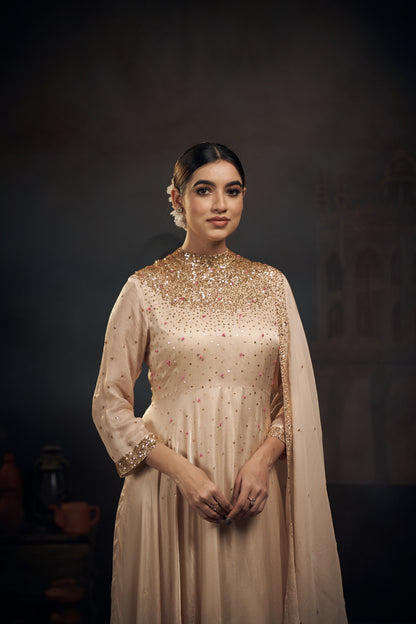 Glam Anarkali