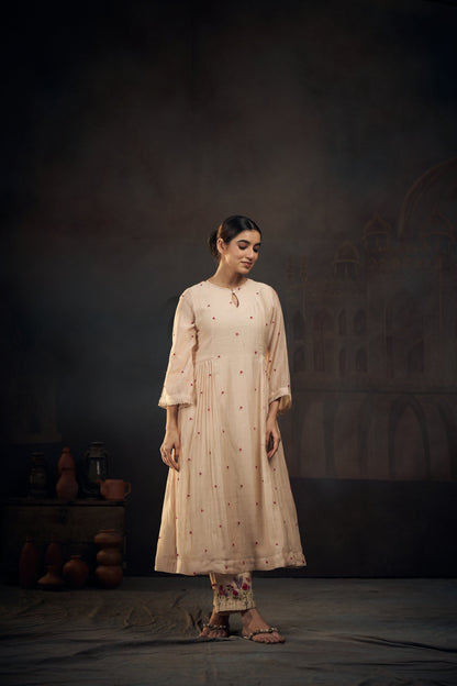 Garden Knot kurta set