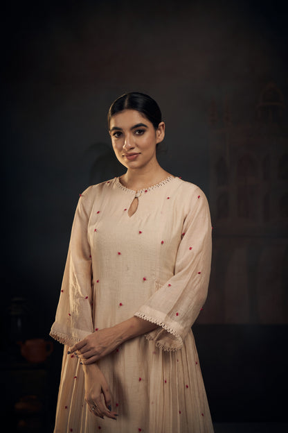 Garden Knot kurta set